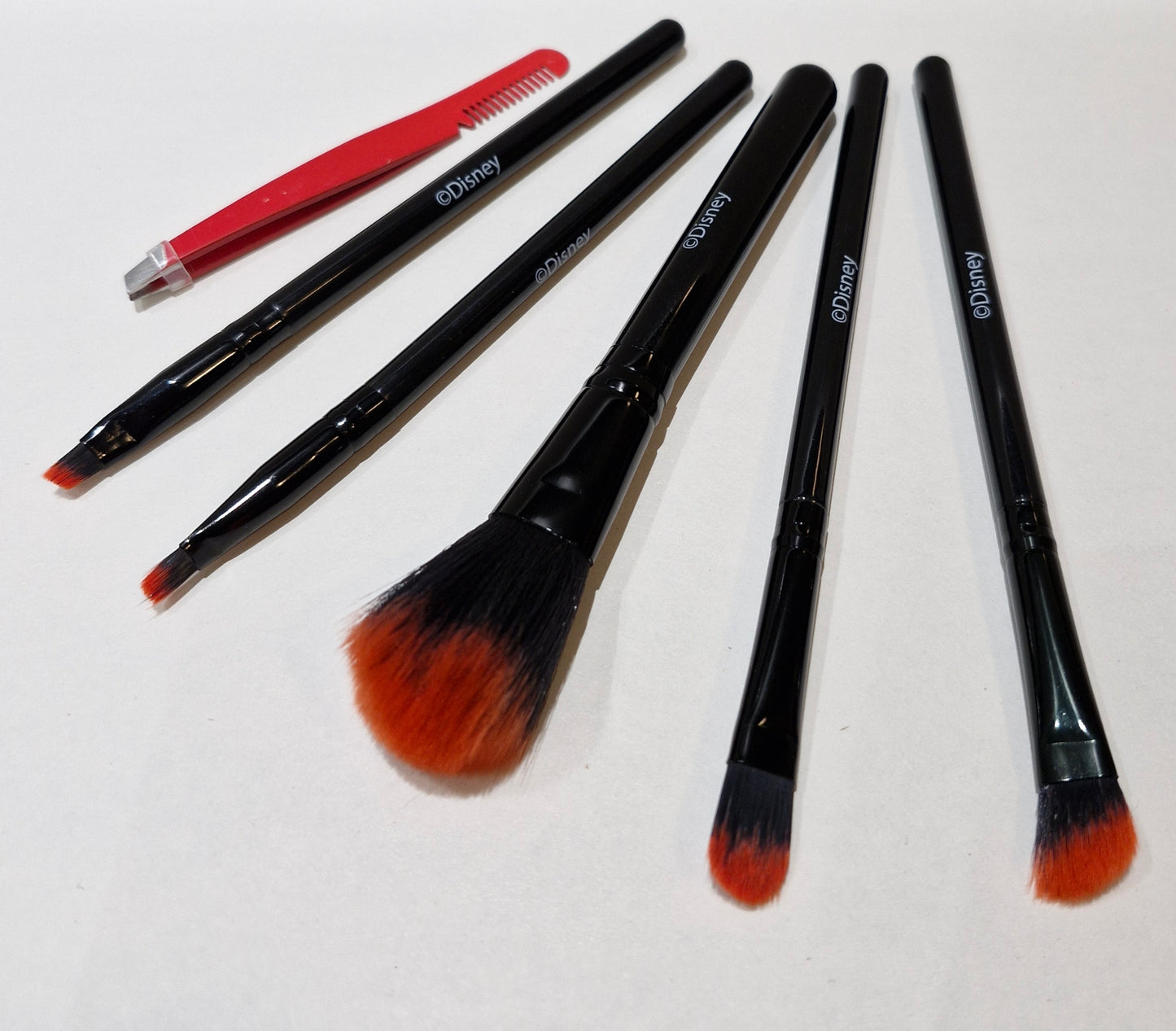 Minnie make up kwasten set