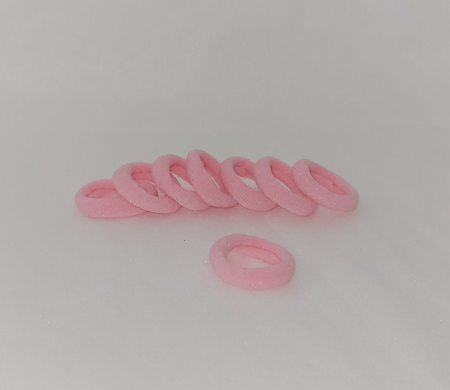 stoffen haar elastiekjes