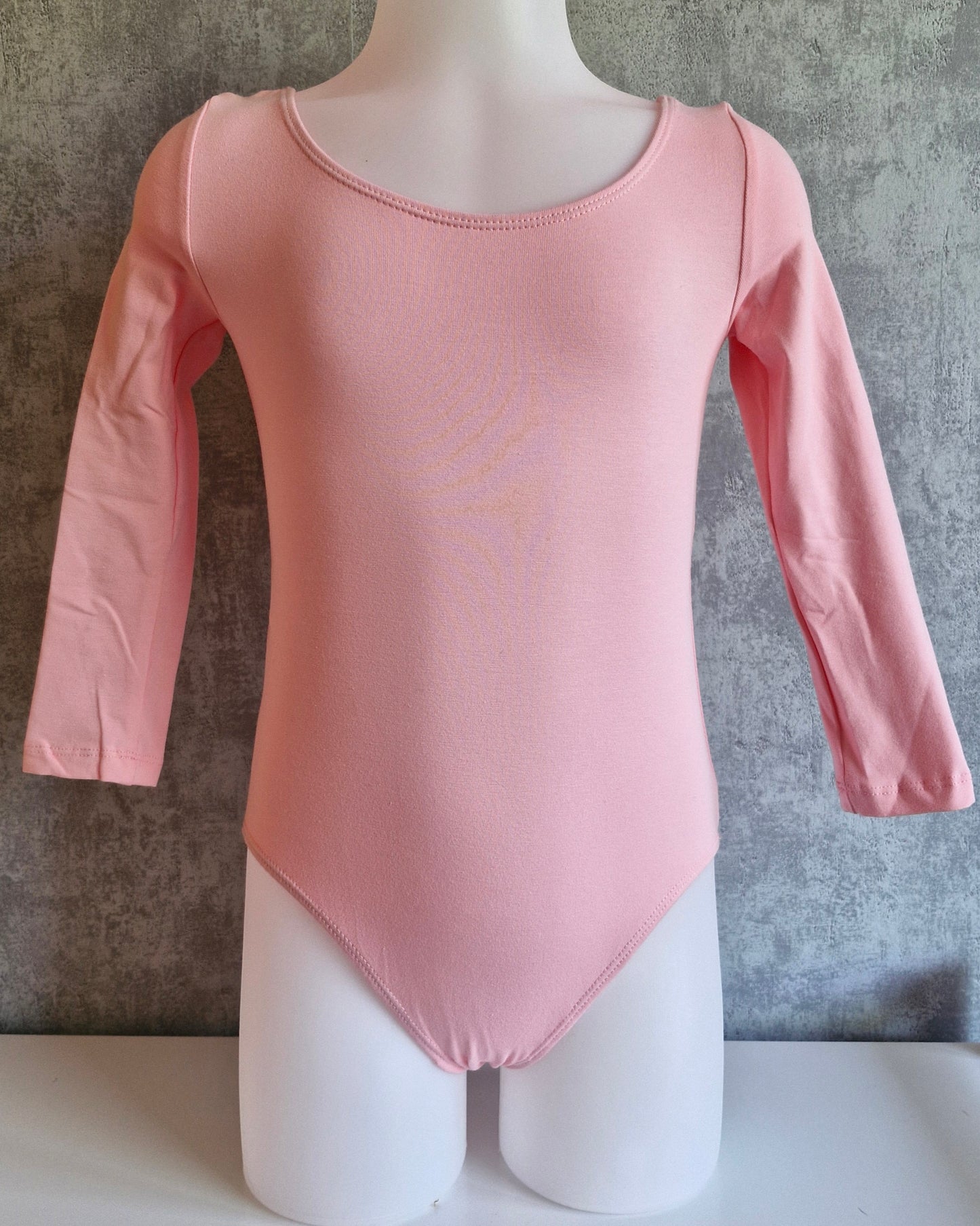 ballet body met lange mouw