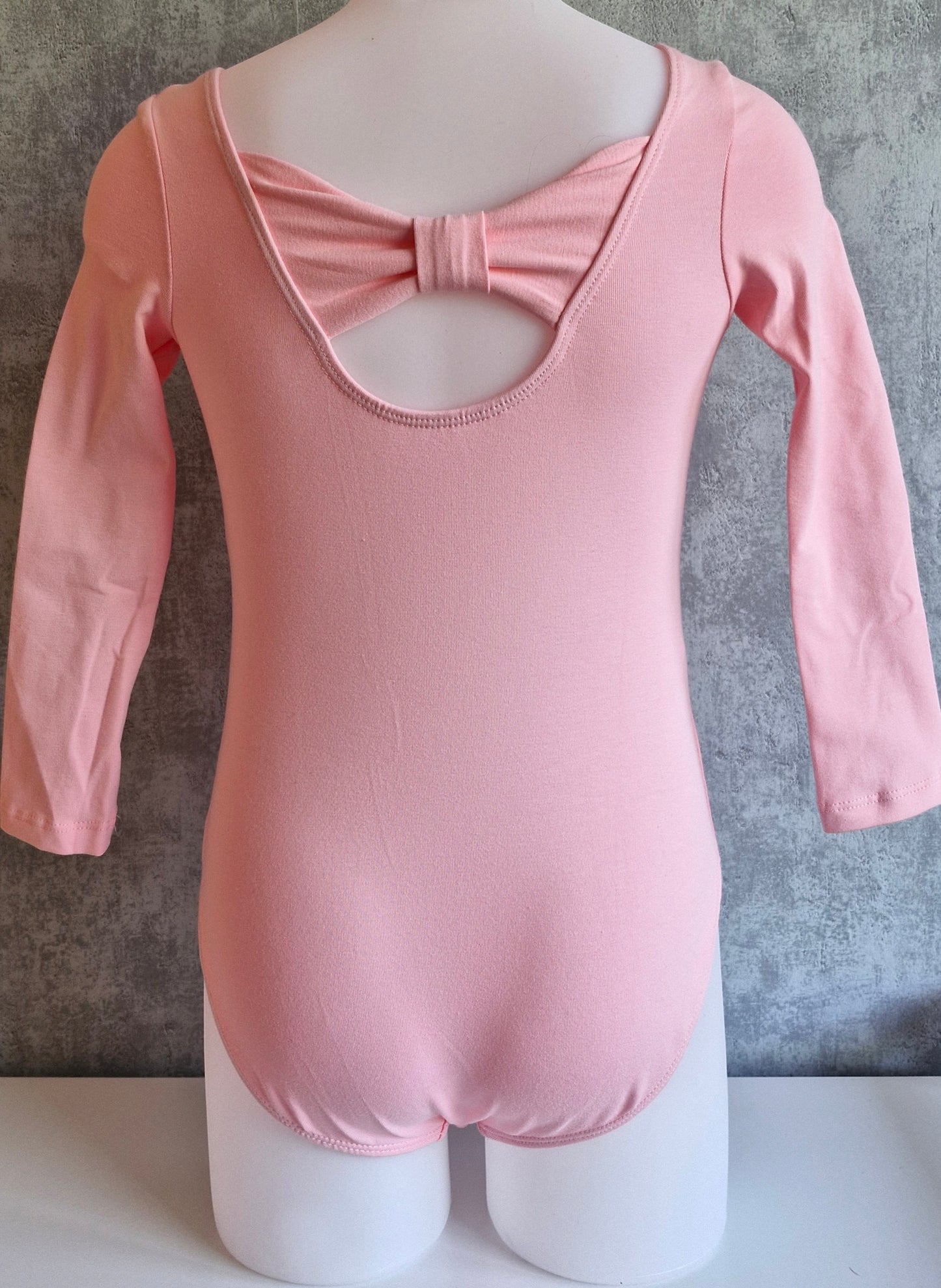 ballet body met lange mouw