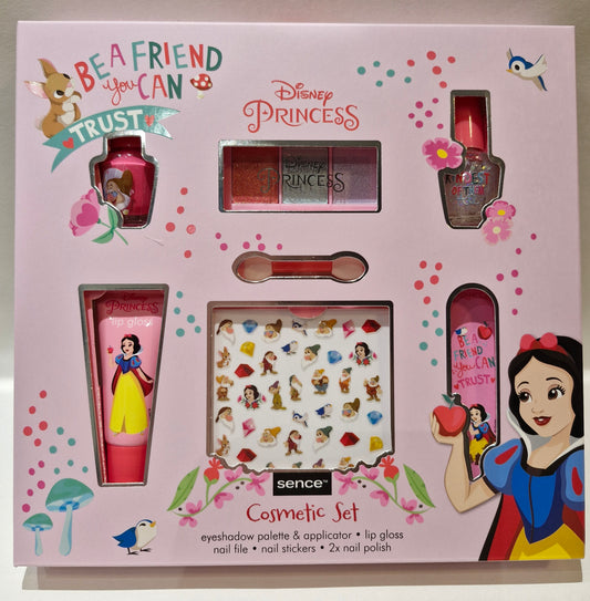 Sneeuwwitje make up set