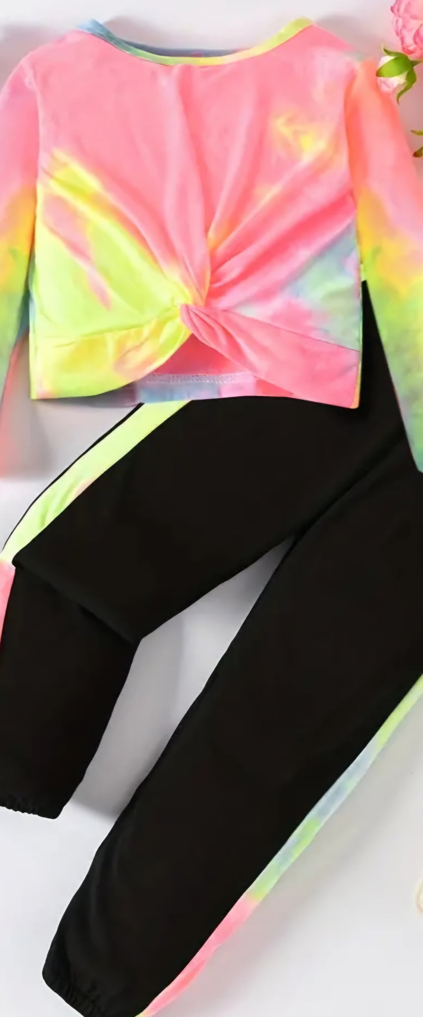 2 delige dans outfit