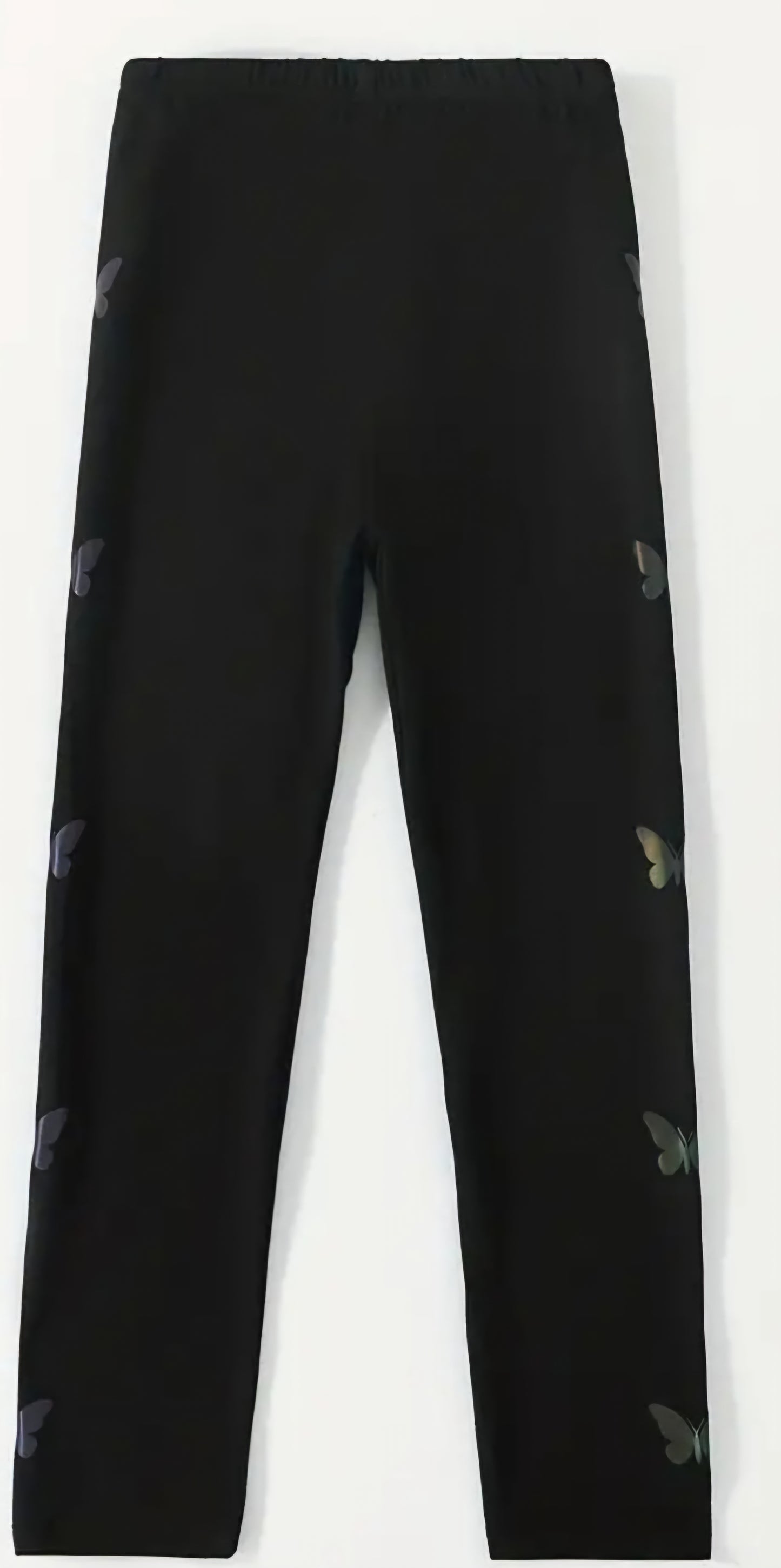 dans legging vlinderprint